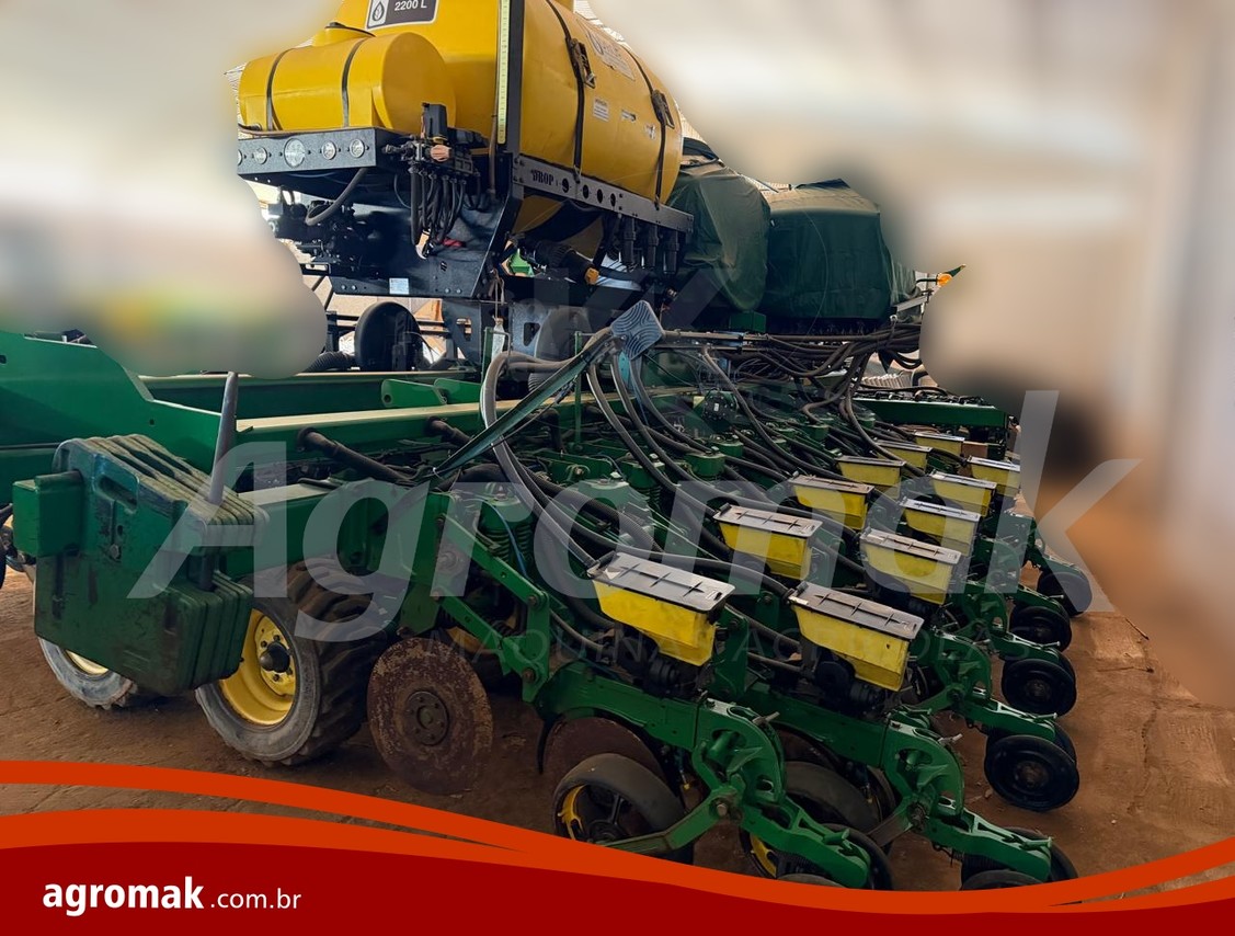 John Deere DB50 - 16/16 2