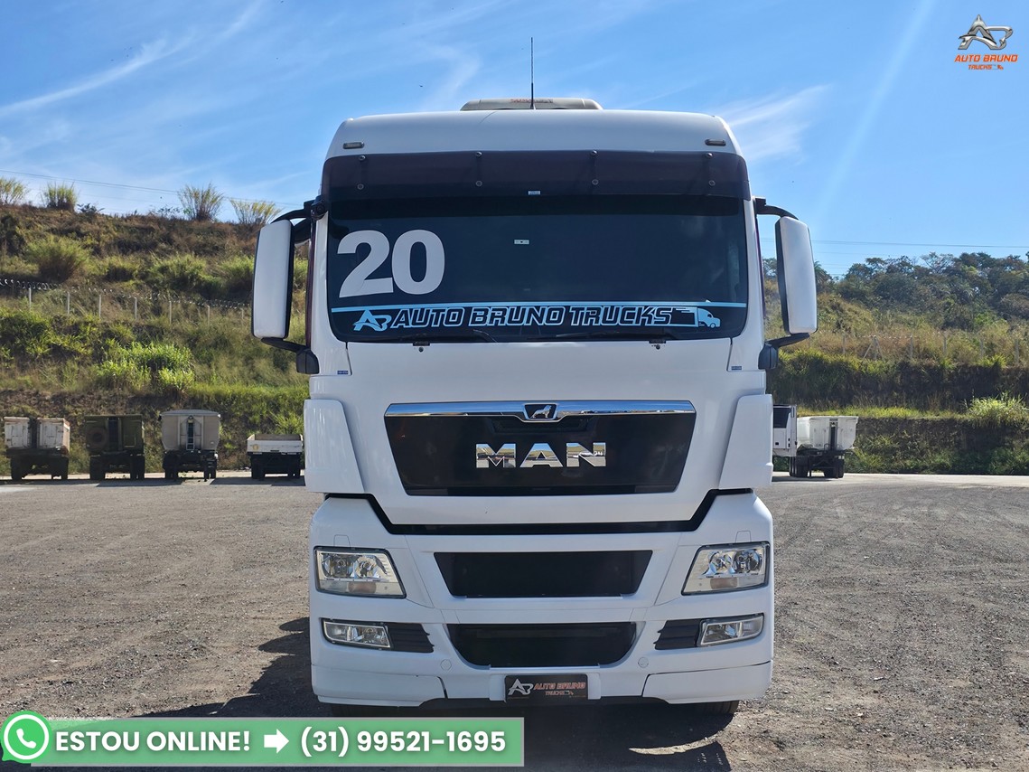Man TGX28440 - 19/20 5