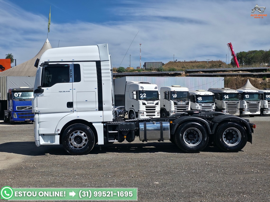 Man TGX28440 - 19/20 7