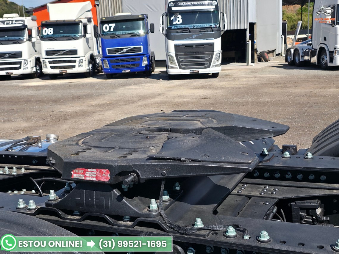 Man TGX28440 - 19/20 18