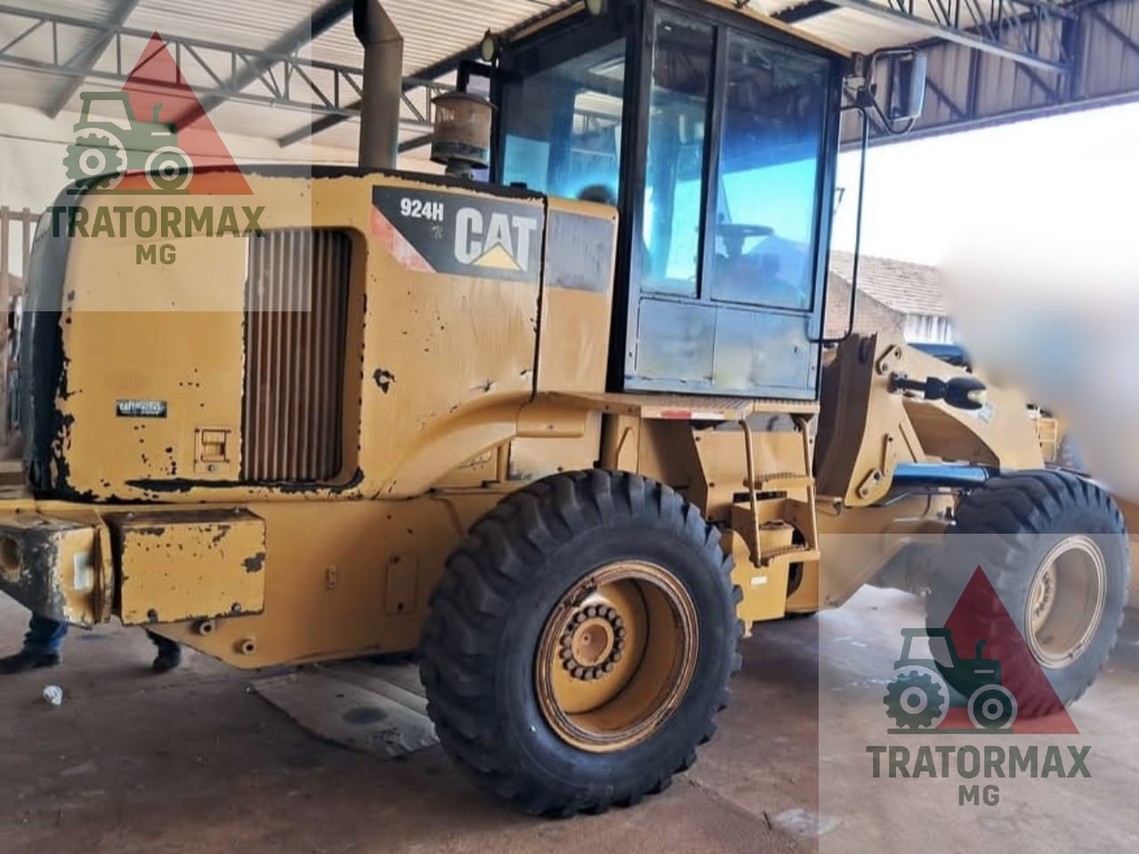 Caterpillar 924 H - 09/09 4