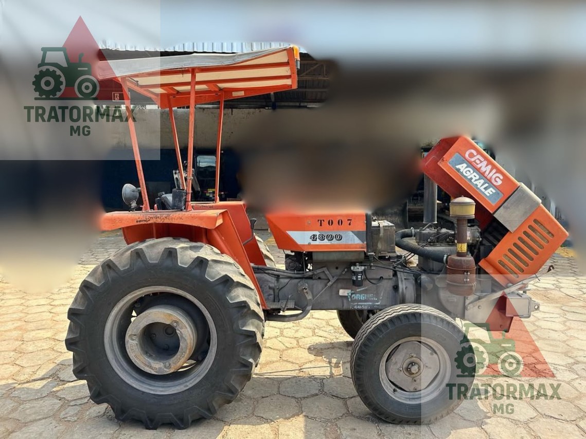 Agrale 4300 - 88/88 7