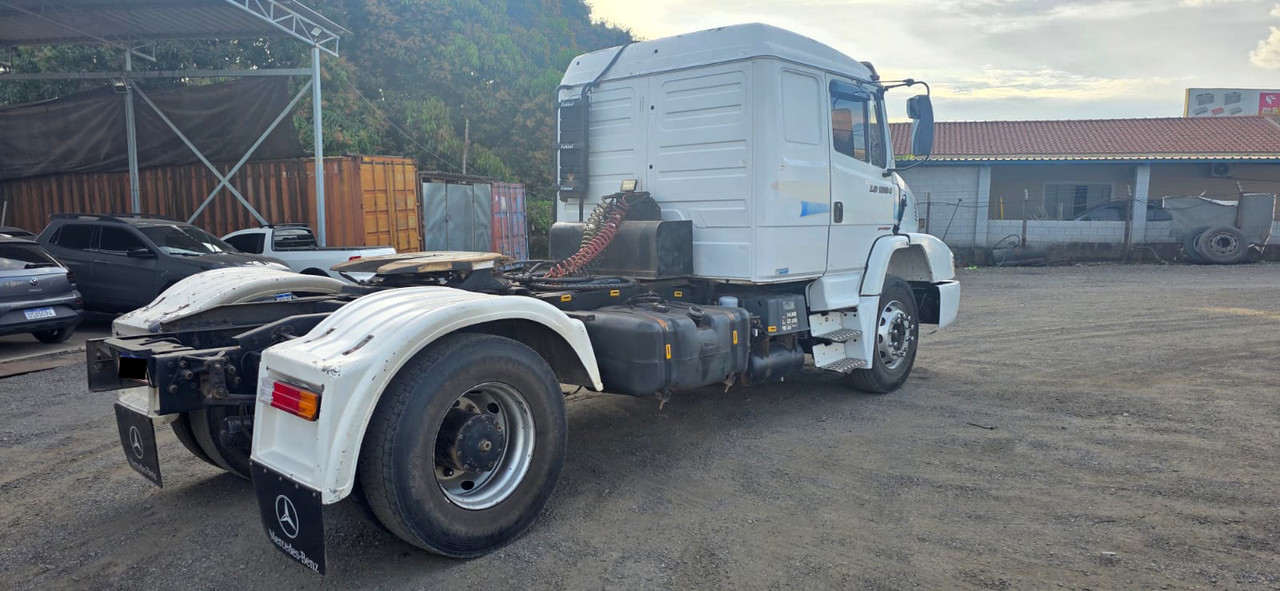 Mercedes Benz MB 1634 - 06/06 4