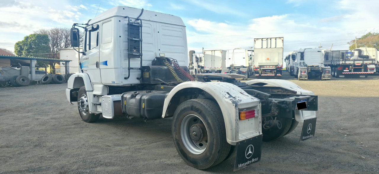 Mercedes Benz MB 1634 - 06/06 5