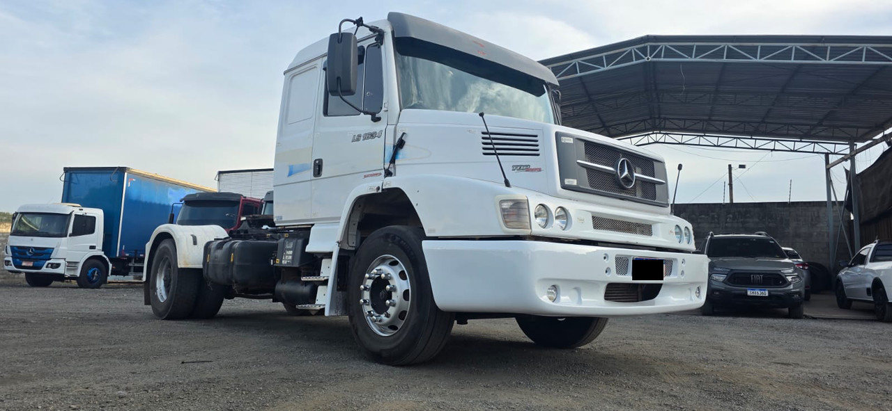 Mercedes Benz MB 1634 - 06/06 6