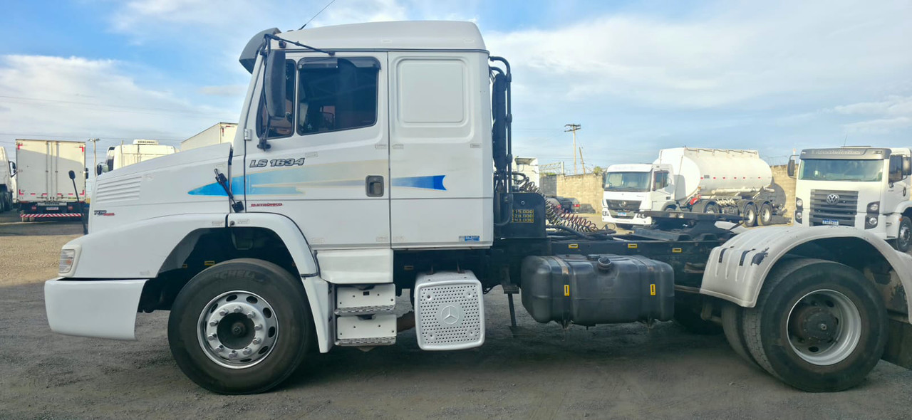 Mercedes Benz MB 1634 - 06/06 7