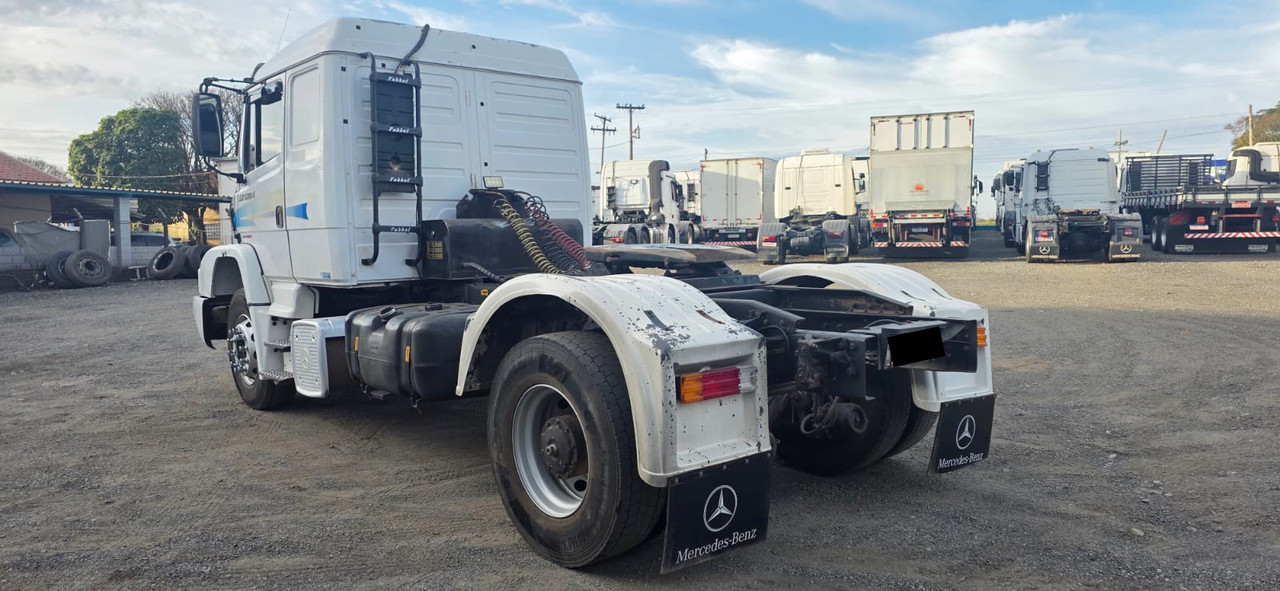 Mercedes Benz MB 1634 - 06/06 8