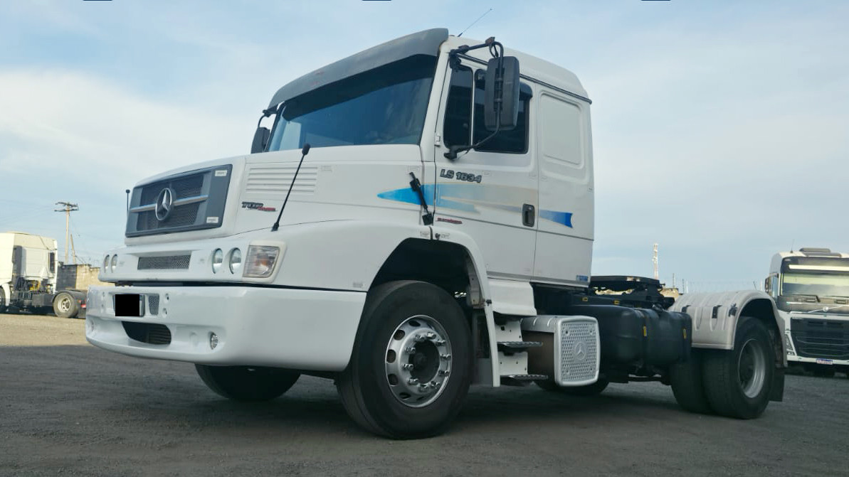 Mercedes Benz MB 1634 - 06/06 9