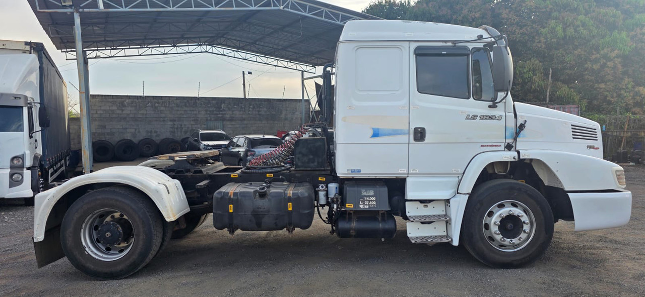 Mercedes Benz MB 1634 - 06/06 10