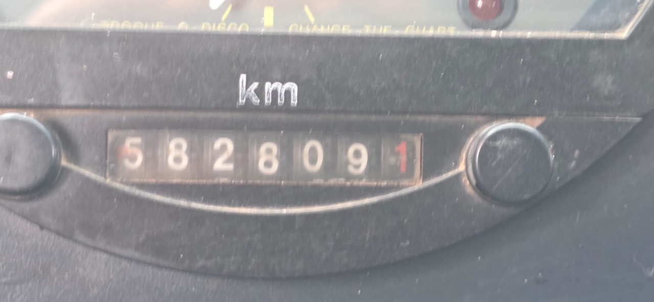 Mercedes Benz MB 1634 - 06/06 14
