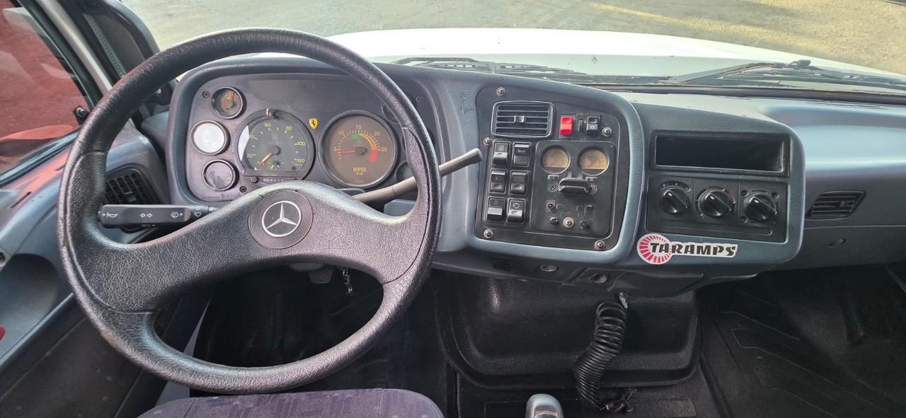 Mercedes Benz MB 1634 - 06/06 16