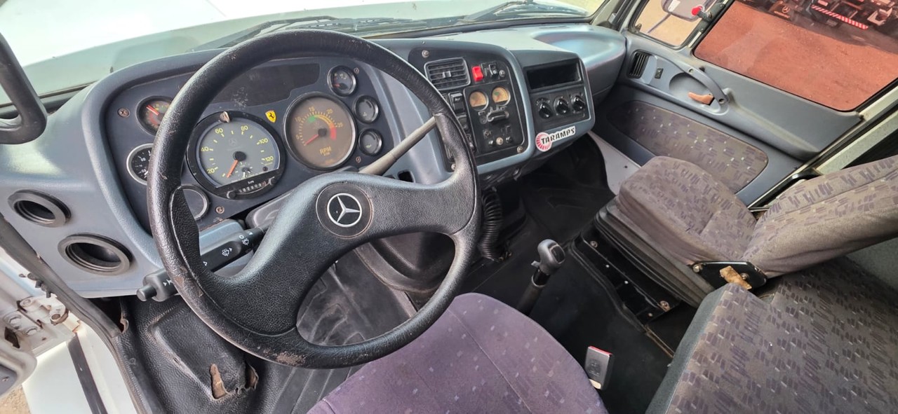 Mercedes Benz MB 1634 - 06/06 19