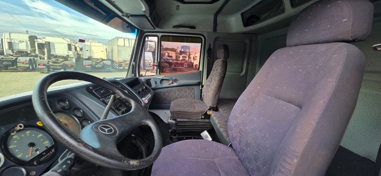 Mercedes Benz MB 1634 - 06/06 20