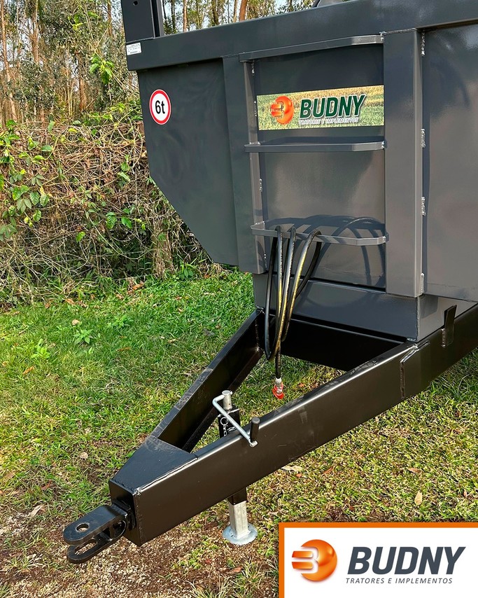 Budny Chapa Naval  2 Eixos - 26 4