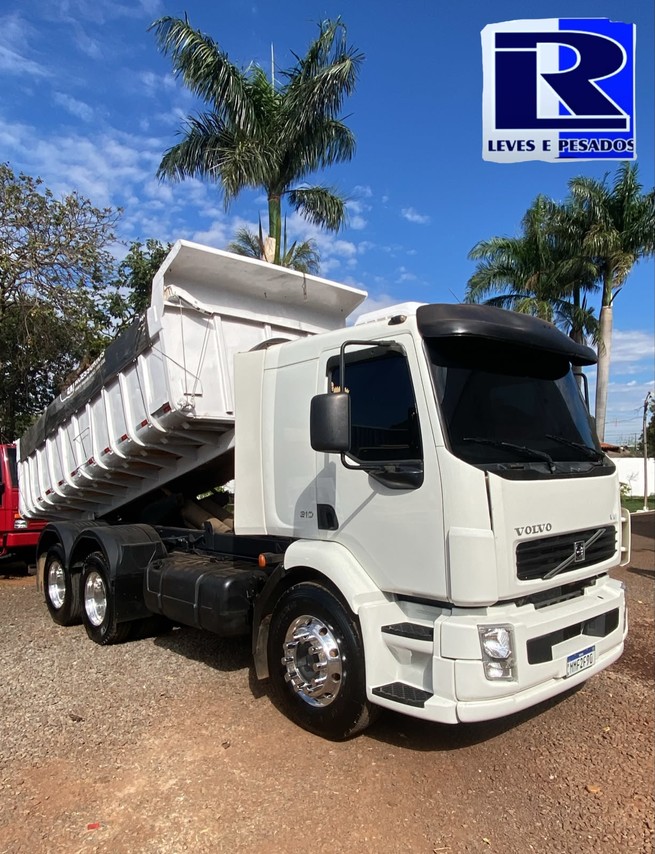 Volvo VM310 - 09/09 2