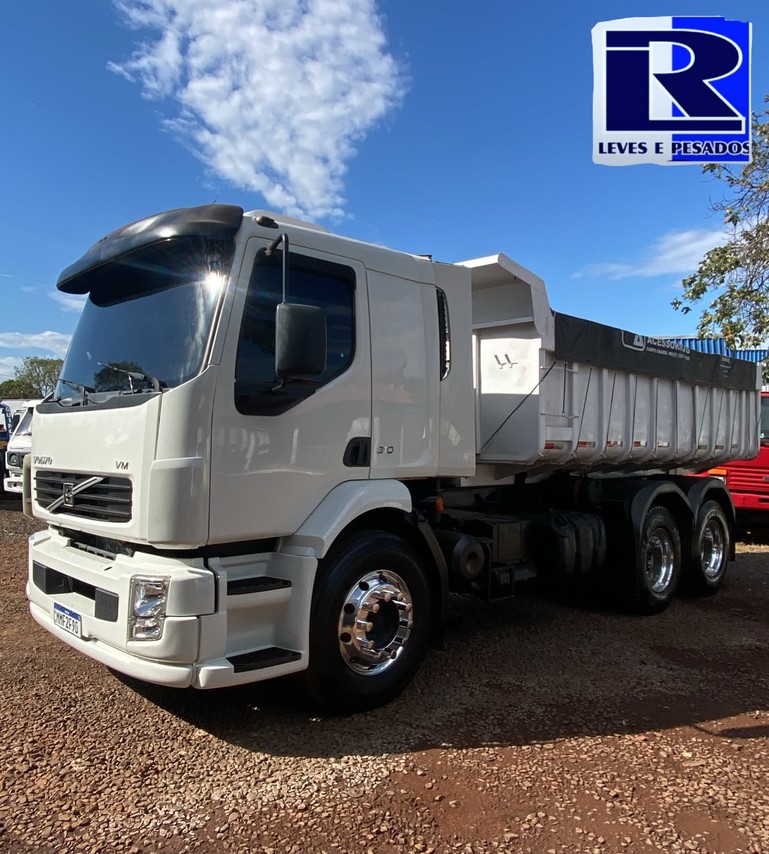 Volvo VM310 - 09/09 3