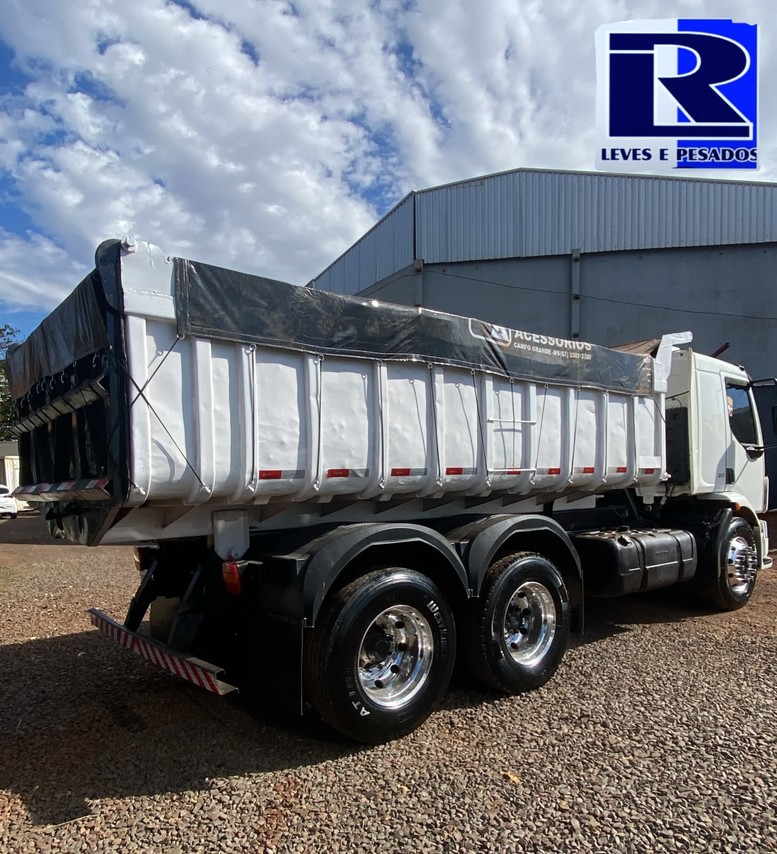 Volvo VM310 - 09/09 4