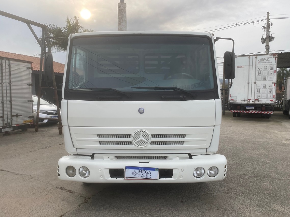 Mercedes Benz MB 712 - 98/99 2