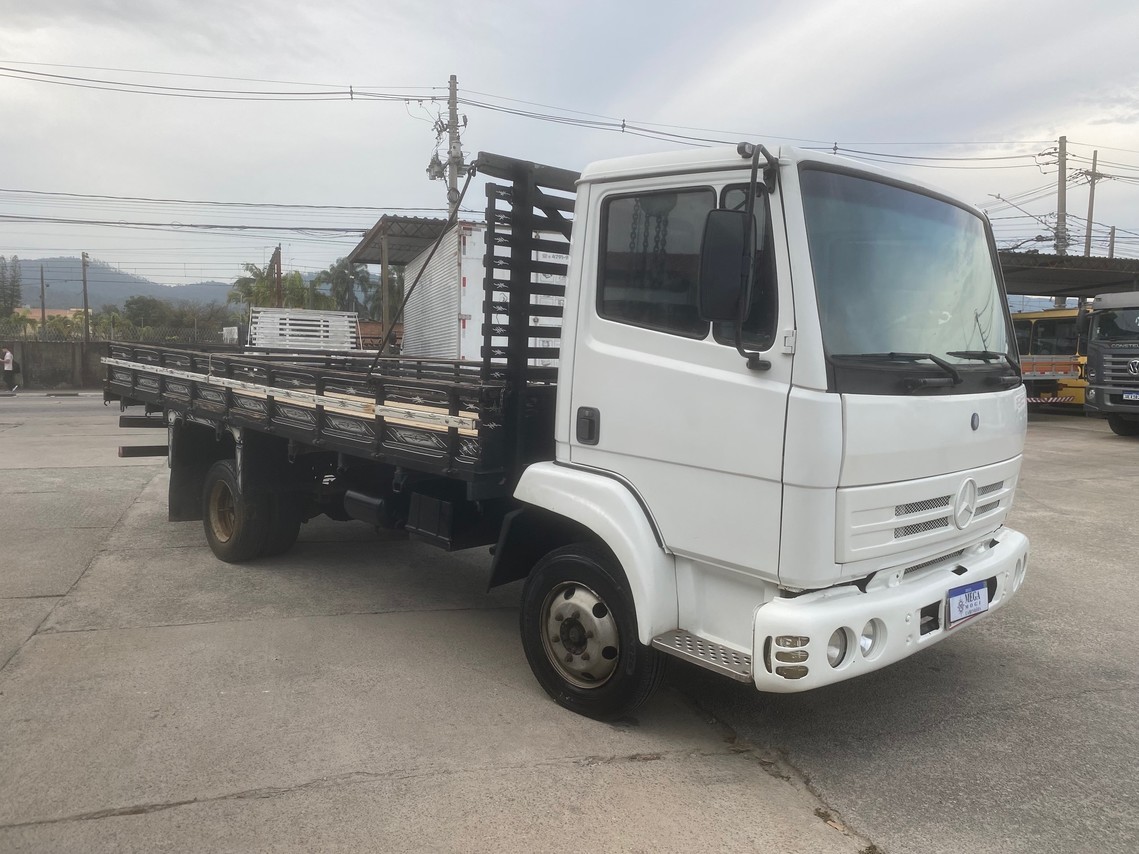 Mercedes Benz MB 712 - 98/99 3
