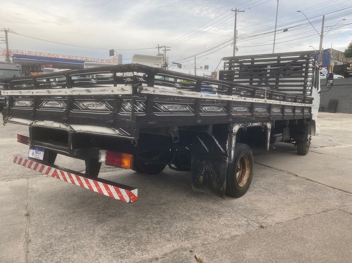 Mercedes Benz MB 712 - 98/99 4