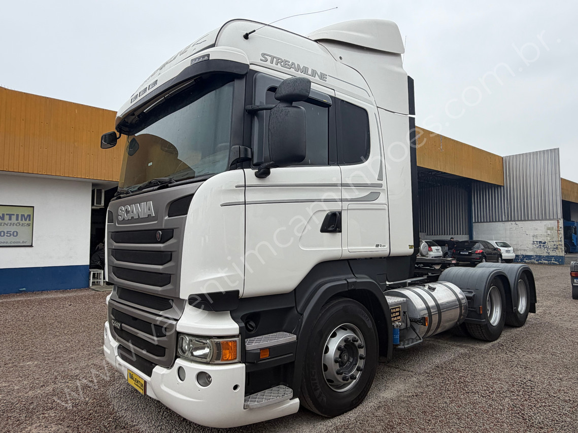 Scania R440 - 18/18 3
