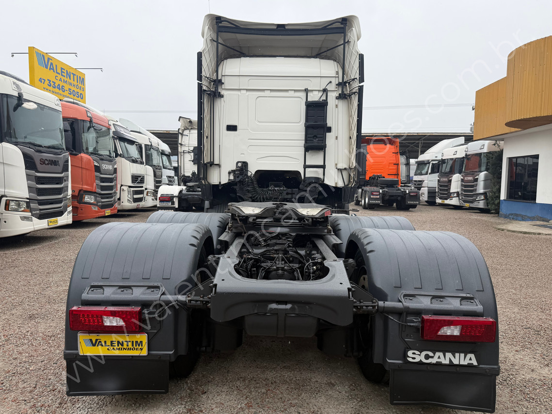 Scania R440 - 18/18 8