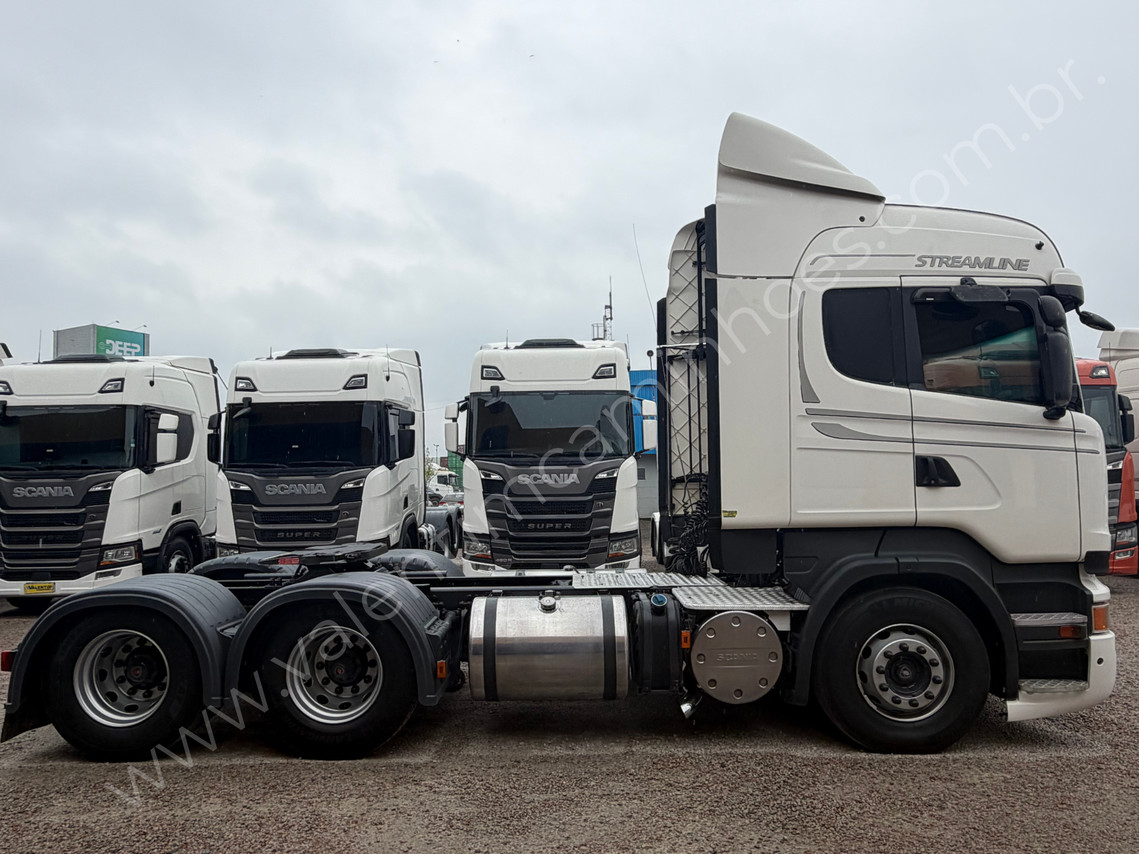 Scania R440 - 18/18 9
