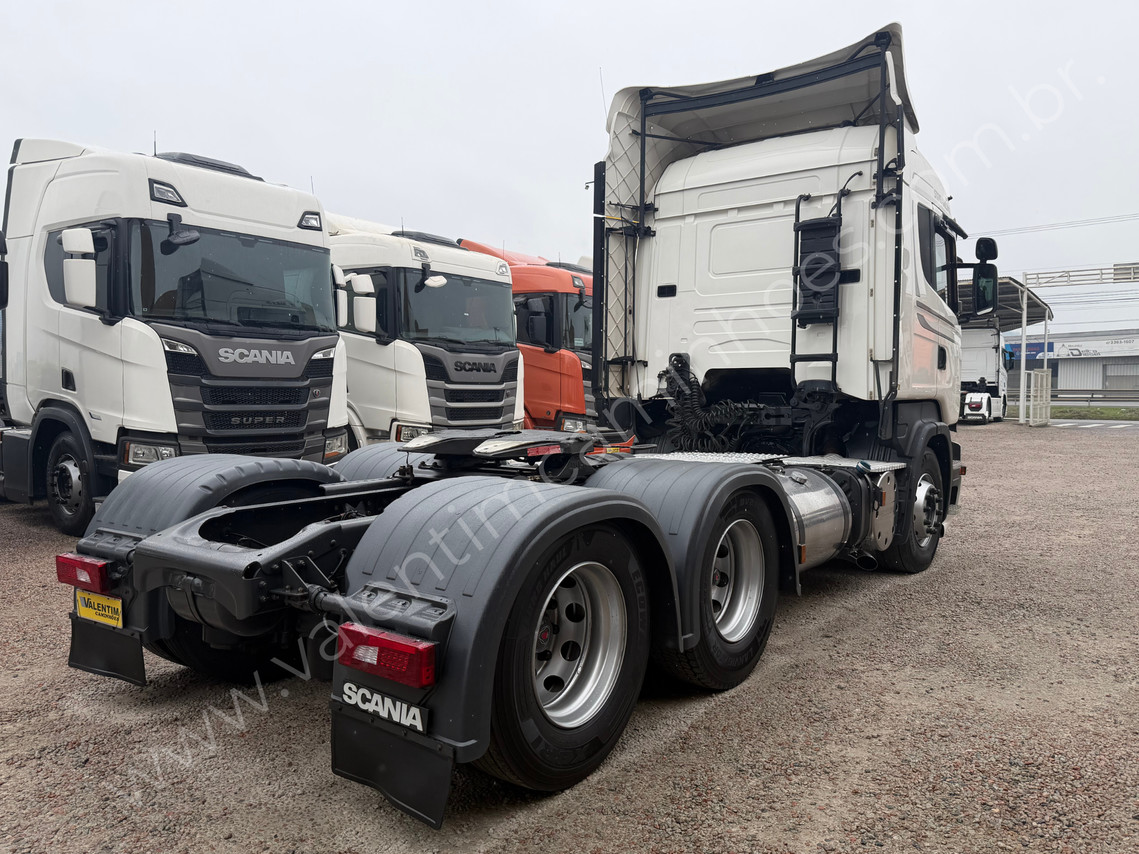Scania R440 - 18/18 10