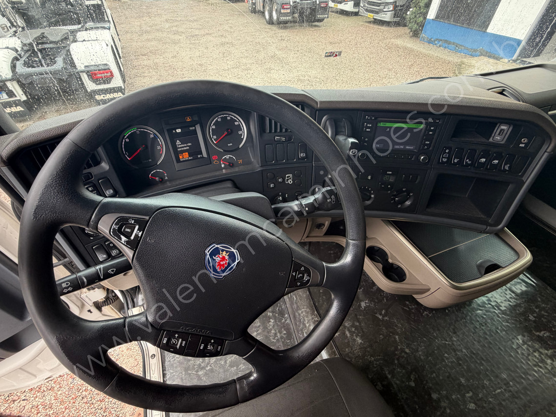 Scania R440 - 18/18 11