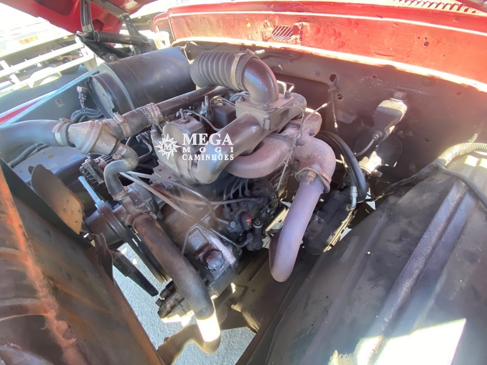 Ford F4000 - 77/77 3