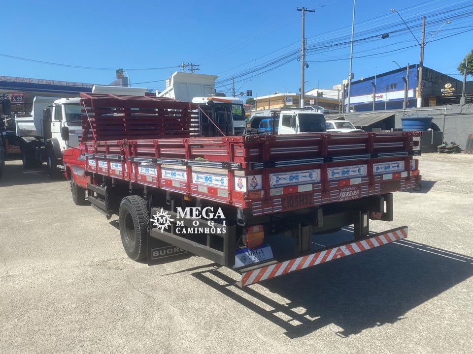 Ford F4000 - 77/77 5