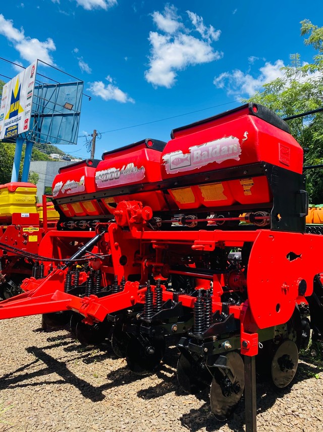Baldan 7 linhas Plantio Direto - 15 2
