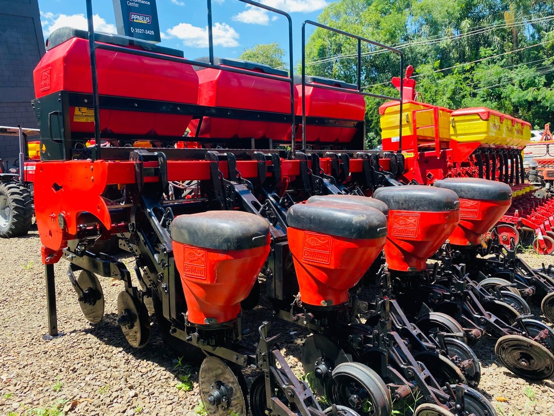 Baldan 7 linhas Plantio Direto - 15 4