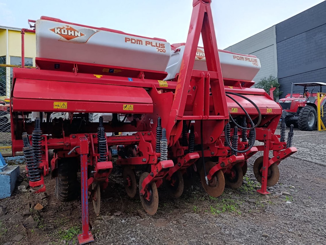 Kuhn PDM PG 700 - 09 4