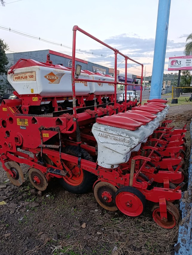 Kuhn PDM PG 700 - 09 6