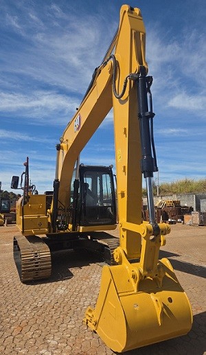 Caterpillar 313GC - 24/24 2