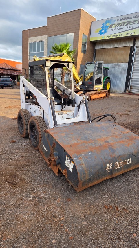 Bobcat 711 - 92/92 3