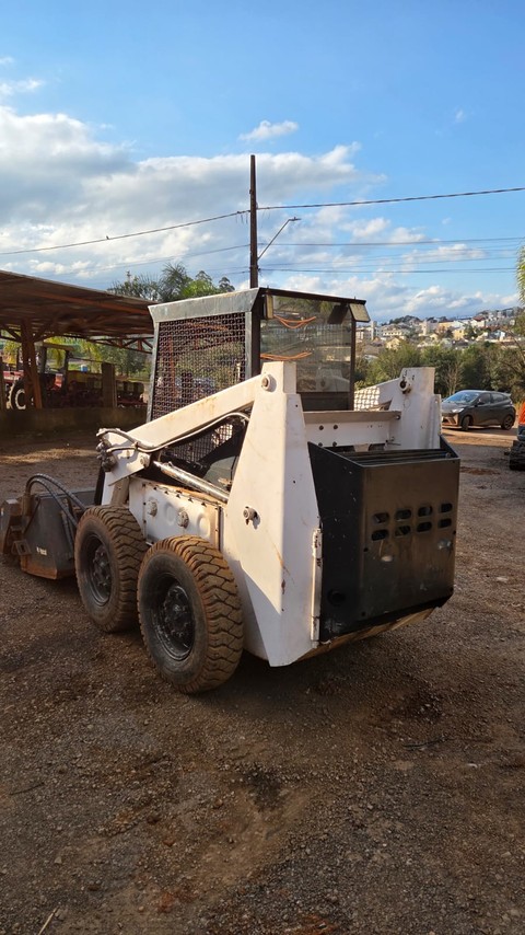 Bobcat 711 - 92/92 5