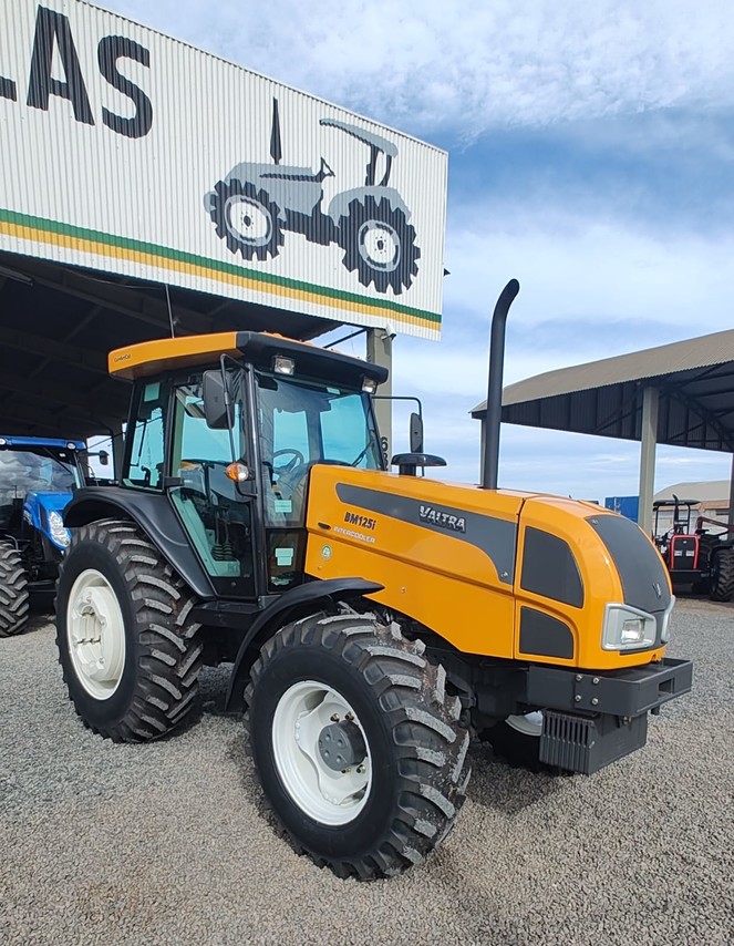 Valtra BM 125 - 14/14 2