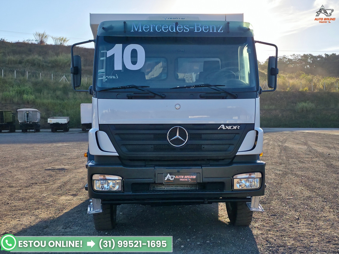 Mercedes Benz Axor 2831 - 10/10 5