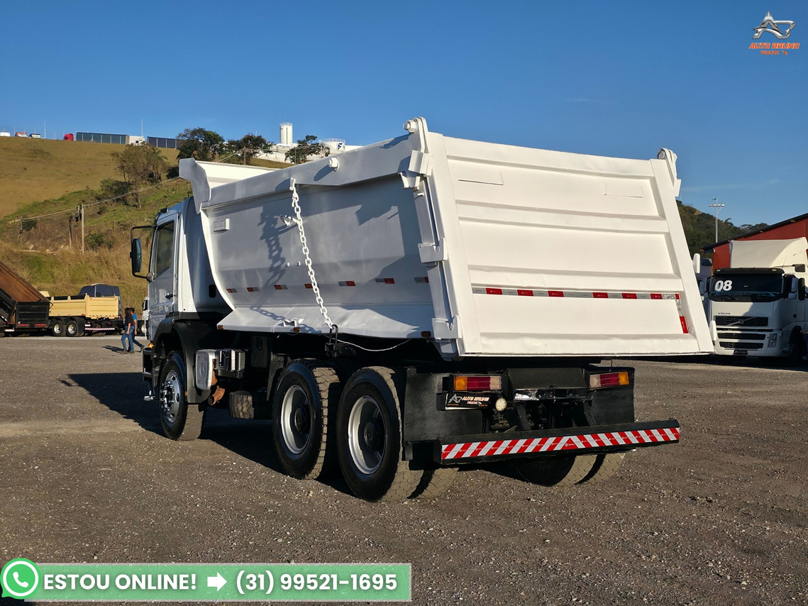 Mercedes Benz Axor 2831 - 10/10 6