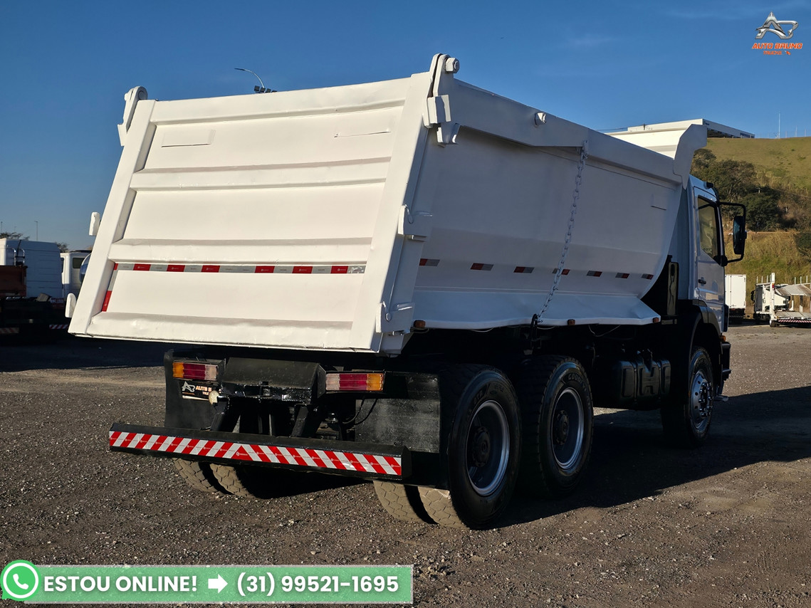Mercedes Benz Axor 2831 - 10/10 14