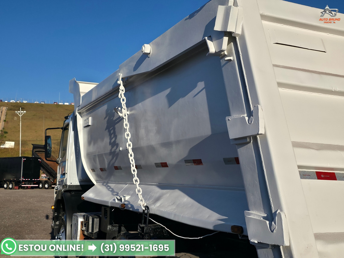 Mercedes Benz Axor 2831 - 10/10 19