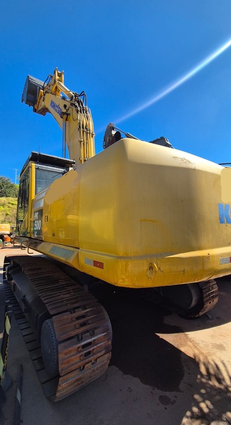 Komatsu PC-500LC-10  - 22/22 9