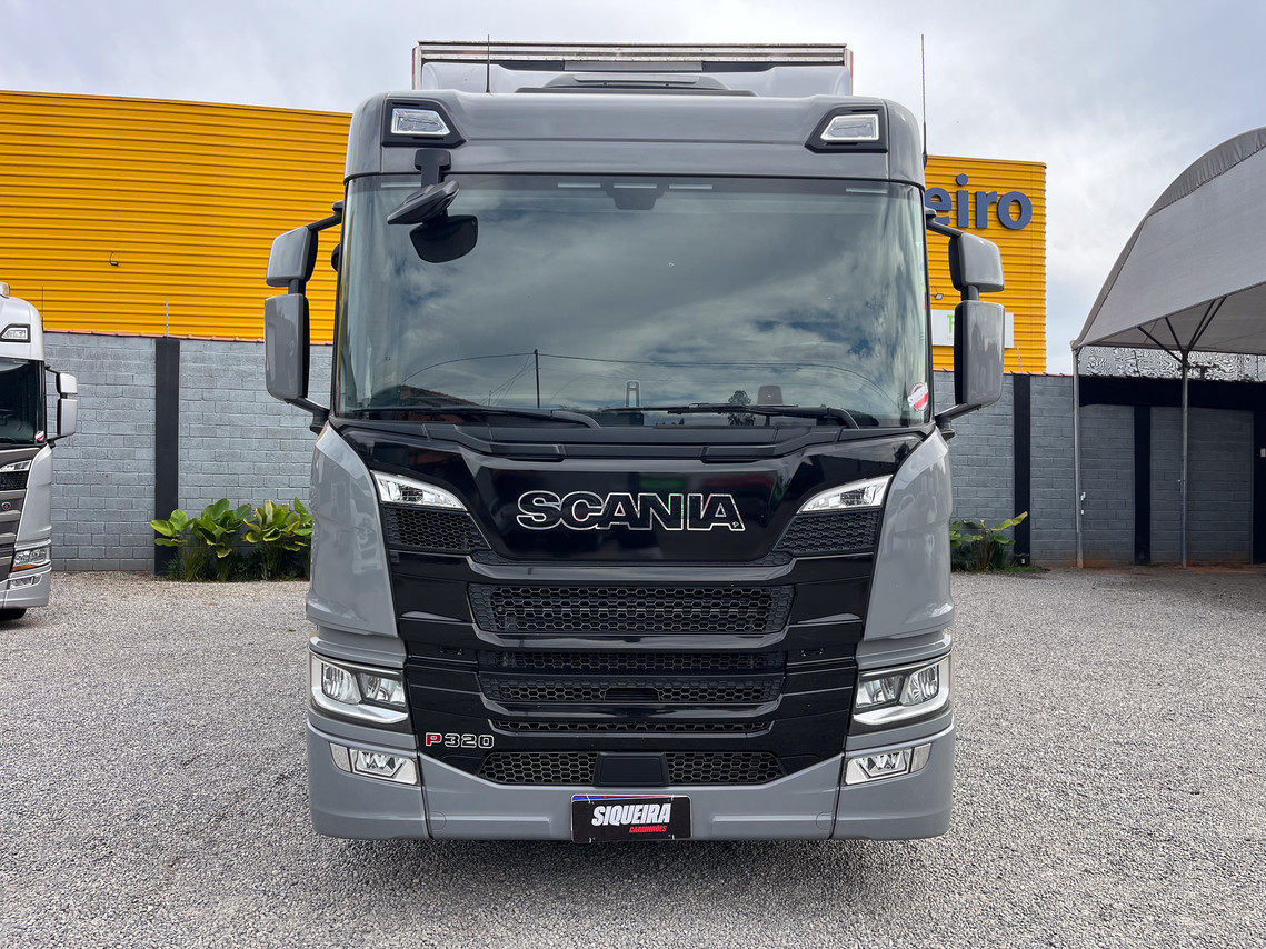 Scania P320 - 24/24 7