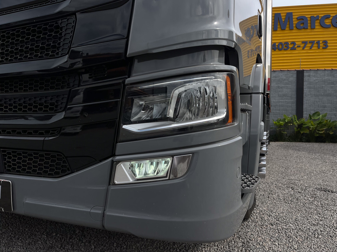 Scania P320 - 24/24 13