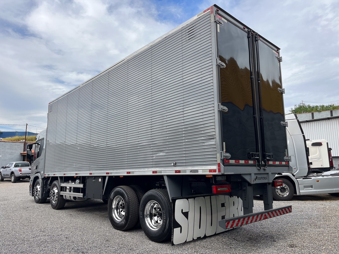 Scania P320 - 24/24 14