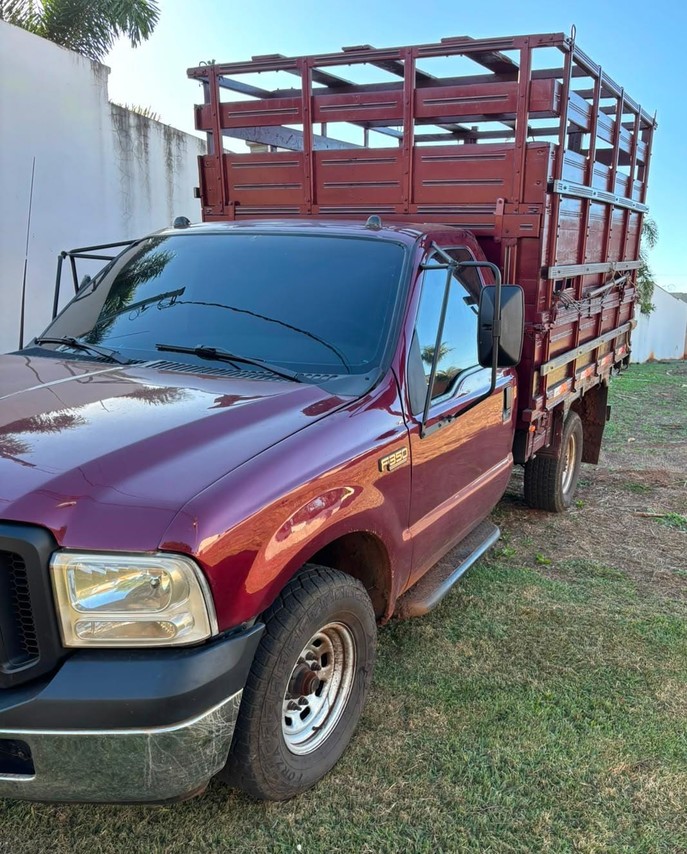 Ford F350 - 08/08 9