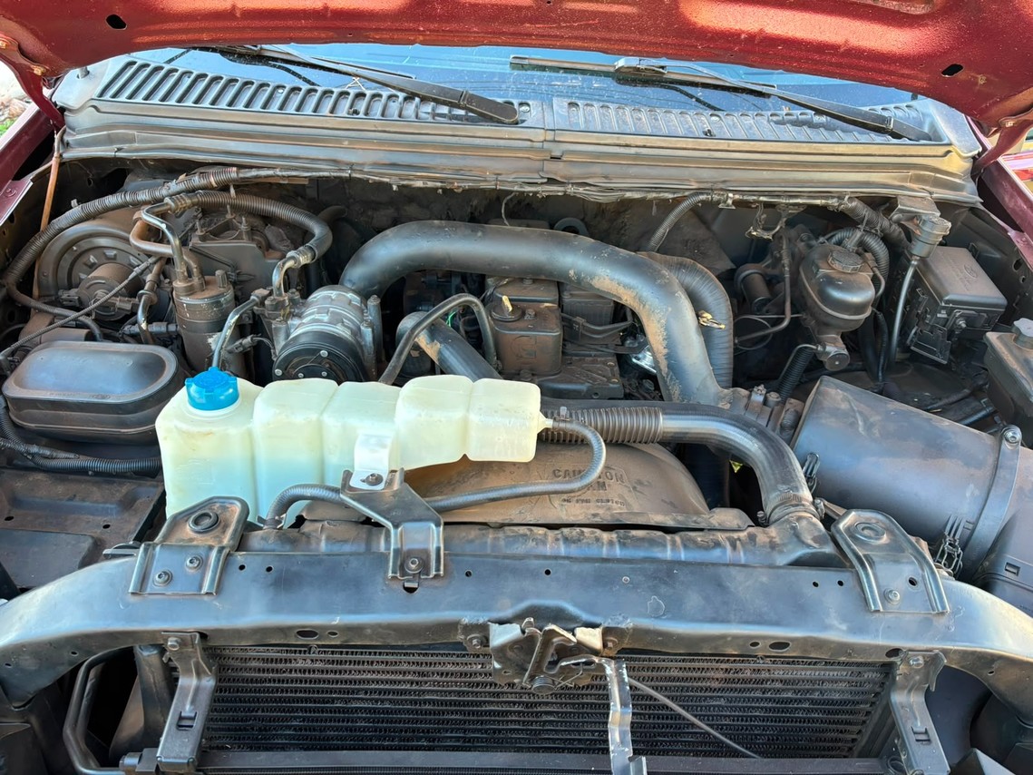 Ford F350 - 08/08 14