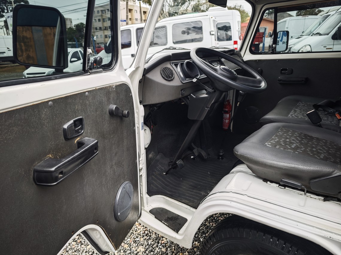 Volkswagen Kombi Standard - 10/11 20